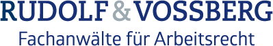 Rudolf & Vossberg, specialist lawyers for labor and employment law in Mainz